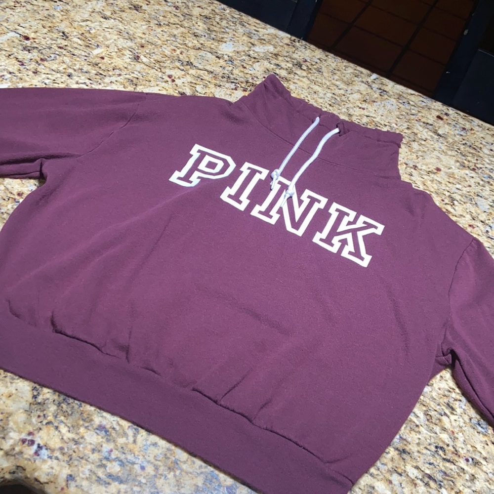 PINK sweater